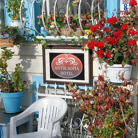Antik Sofia Hotel Estambul Exterior foto