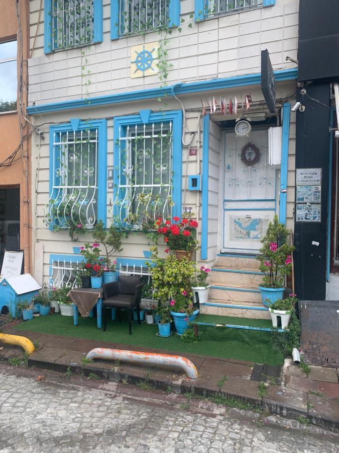 Antik Sofia Hotel Estambul Exterior foto
