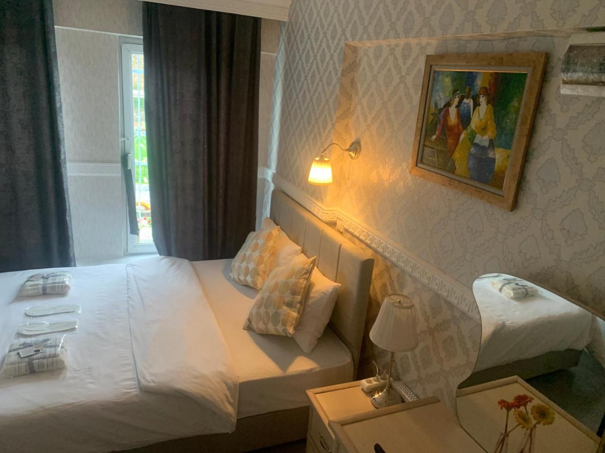 Antik Sofia Hotel Estambul Exterior foto