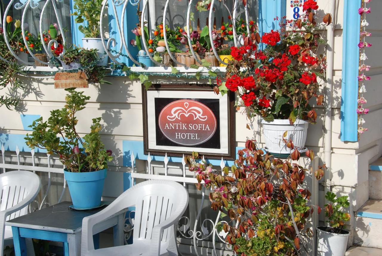 Antik Sofia Hotel Estambul Exterior foto