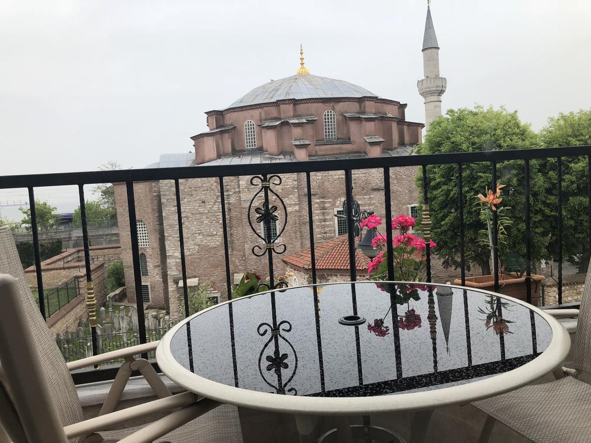Antik Sofia Hotel Estambul Exterior foto