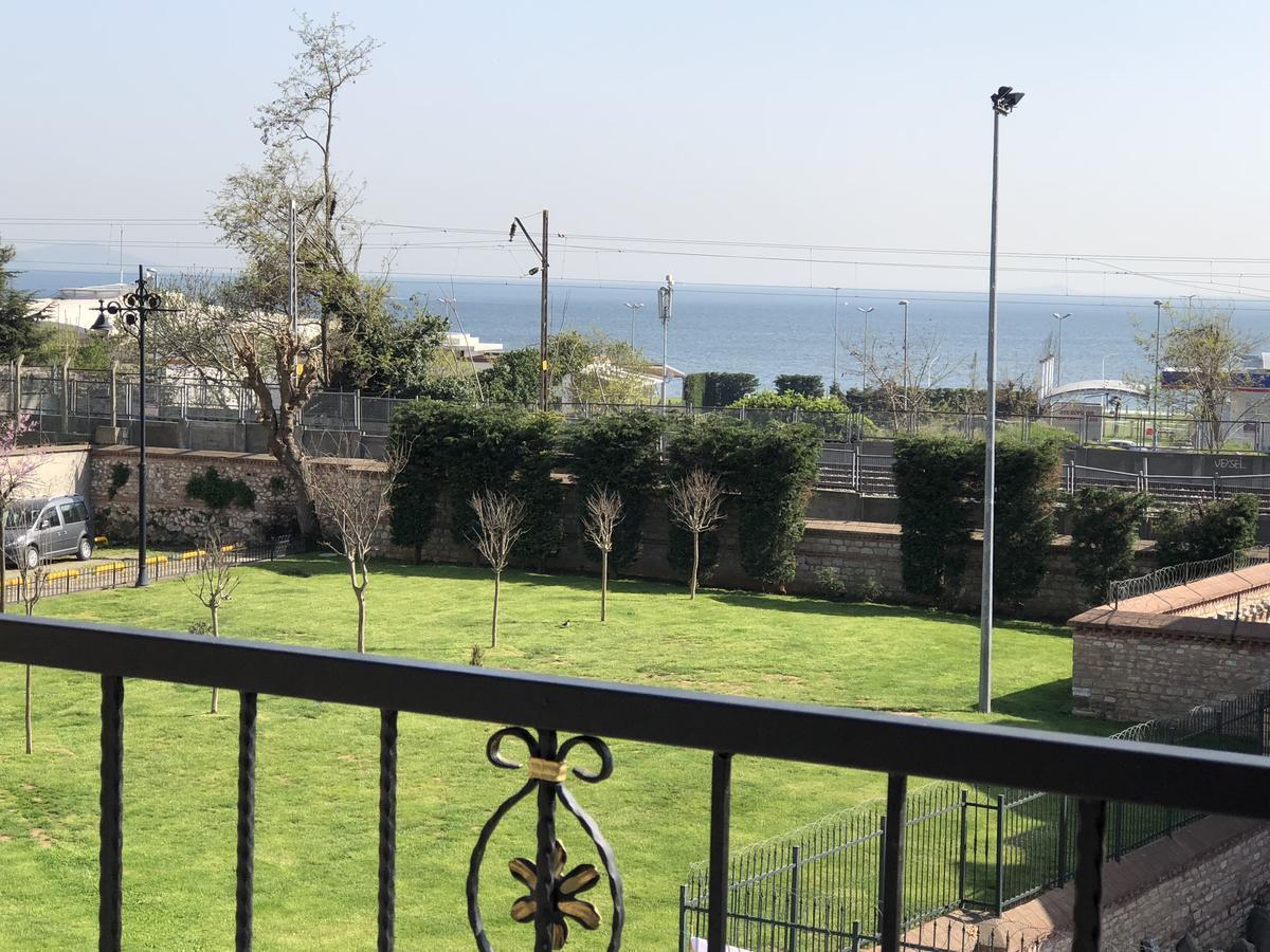 Antik Sofia Hotel Estambul Exterior foto