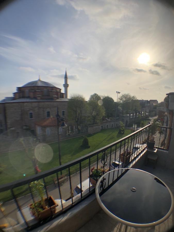 Antik Sofia Hotel Estambul Exterior foto