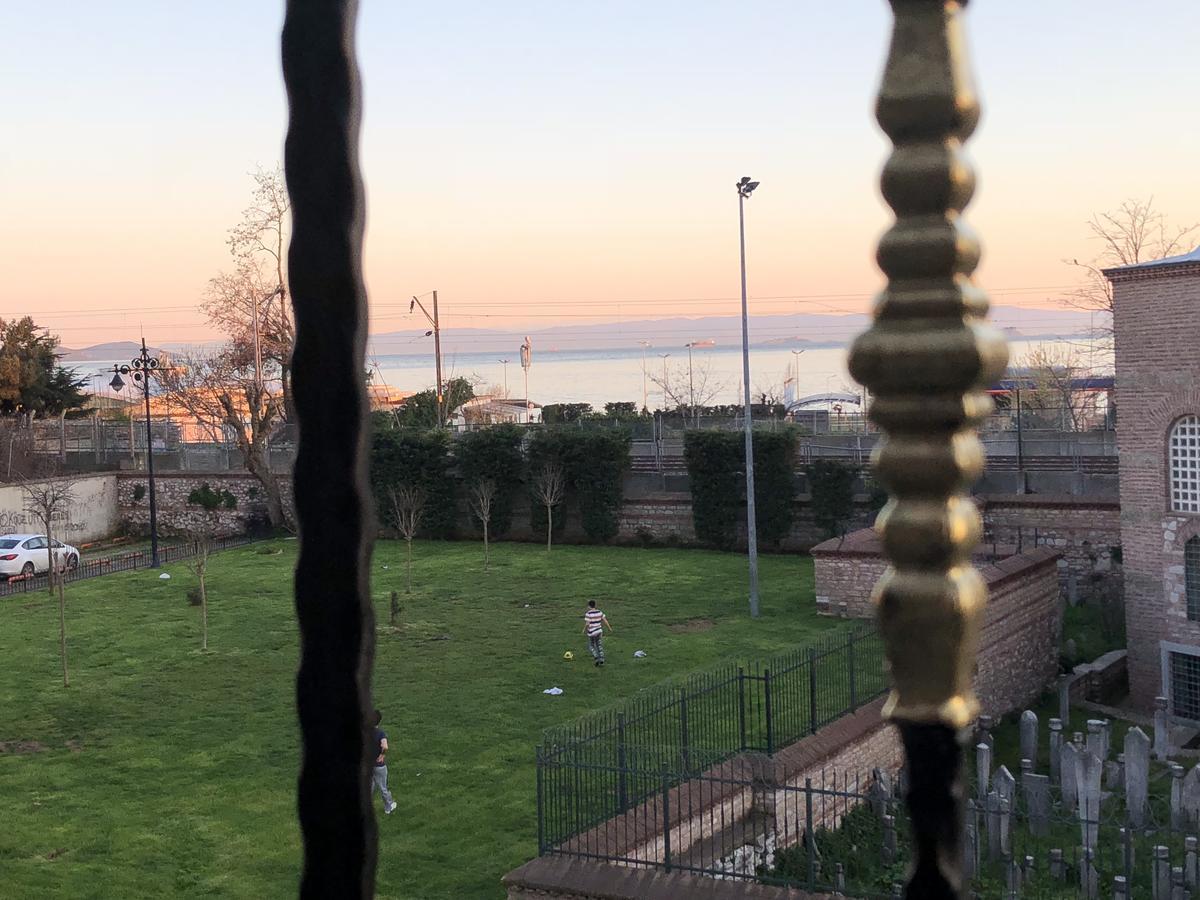 Antik Sofia Hotel Estambul Exterior foto